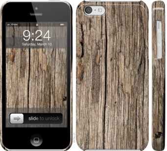 

Чехол Текстура дерева для iPhone 5c 753571