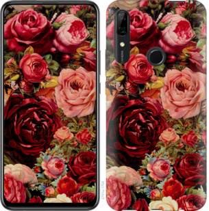 

Чохол Квітучі троянди на LG W30 791493