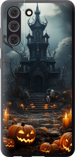 

Чехол Мрачный дом для Samsung Galaxy S21 FE 1640395
