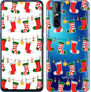 

Чохол Новорічний 9 на Vivo V15 pro 824177