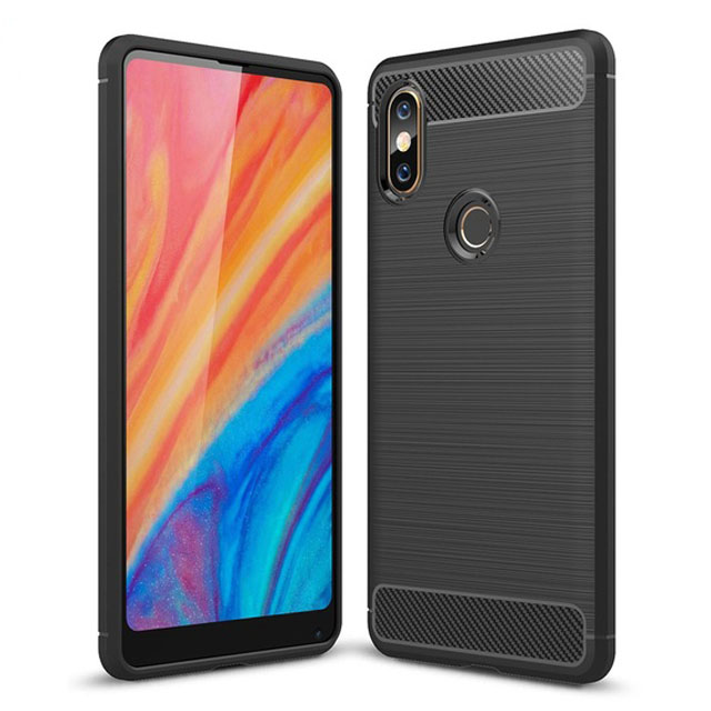 

TPU чехол iPaky Slim Series для Xiaomi Mi A2 Lite (Черный) 622067