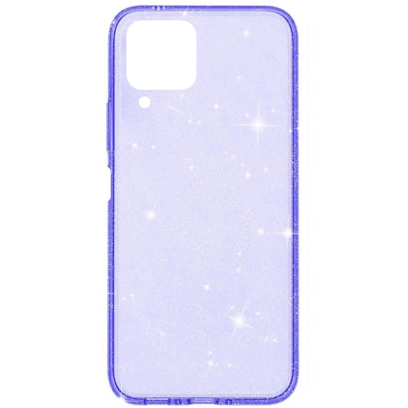 TPU чехол Nova для Samsung Galaxy M33 5G (Purple)