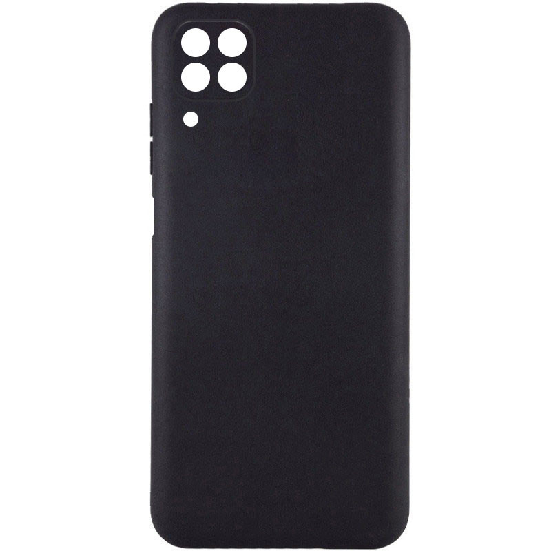 Чехол TPU Epik Black Full Camera для Huawei P40 Lite (Черный)