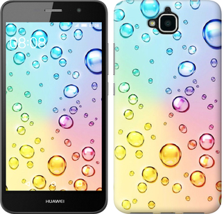 

Чохол Бульбашки на Huawei Y6 Pro 329298