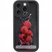 TPU чехол Prestige для Apple iPhone 16e (6.1") (Raspberry)