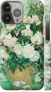 

Чехол Винсент Ван Гог. Ваза с розами для iPhone 13 Pro Max 1499840