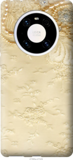 

Чехол Кружевной орнамент для Huawei Mate 40 Pro 1174088