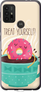 

Чехол Treat Yourself для Motorola Moto G20 1233957