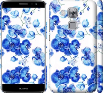 

Чохол Блакитні орхідеї на Huawei Nova Plus 725218