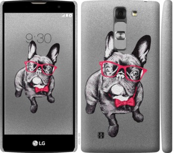 

Чохол Розумний бульдог на LG G4c H522y 737048