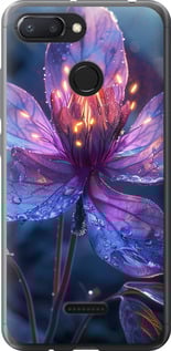 Чехол Магический цветок для Xiaomi Redmi 6