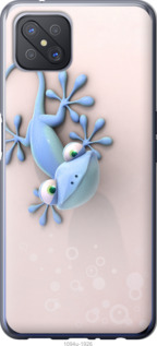 

Чохол Геккончик на Oppo A92S 1569875
