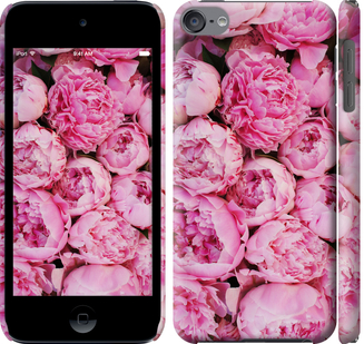

Чехол Пионы v3 для iPod Touch 6 380616