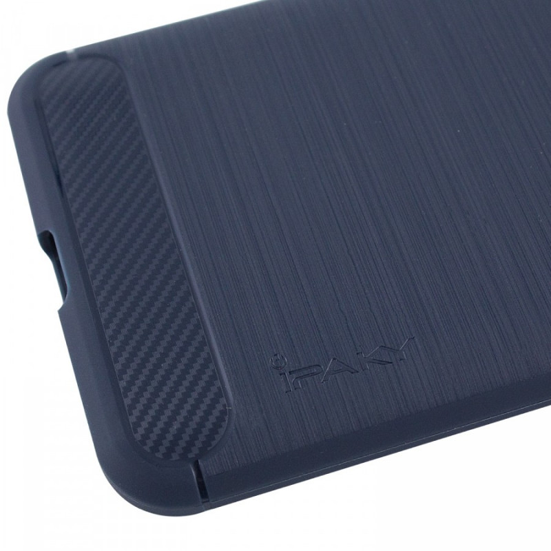 

TPU чохол iPaky Slim Series для Xiaomi Mi A2 (Синій) 584005