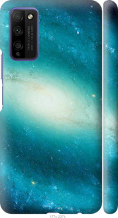 

Чехол Голубая галактика для Huawei Honor 30 Lite 1578620