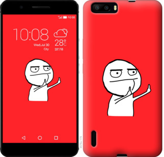 

Чохол Мем на Huawei Honor 6 Plus 811834