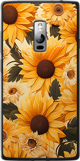 

Чехол Подсолнухи 2 для OnePlus 2 1647144