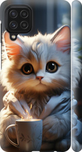 Чехол White cat для Samsung Galaxy M22 M225F