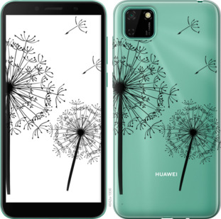 

Чохол Кульбаби на Huawei Y5p 936164