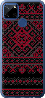 

Чохол Вишиванка 52 на Realme 7i 1622448