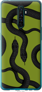 

Чехол Змеи v2 для Oppo Reno Ace 1438848
