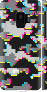 

Чехол Пиксель для Samsung Galaxy S9 1436643