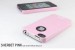 # Ультратонкая накладка SGP Ultra Thin Matte Series для Iphone 4 (+ пленка) в магазине vchehle.ua