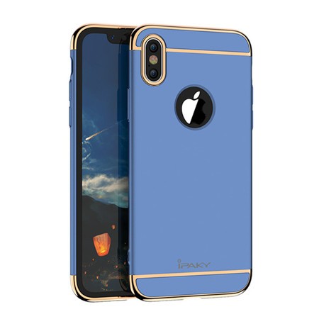 

Чохол iPaky Joint Series на Apple iPhone X (5.8") (Синій) 279155