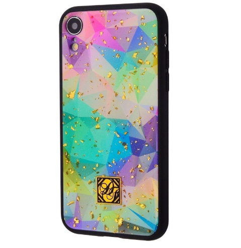 

TPU+PC "Confetti Print" на Apple iPhone XR (6.1") (Абстракція) 681353