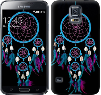 

Чехол Ловец снов для Samsung Galaxy S5 g900h 300693