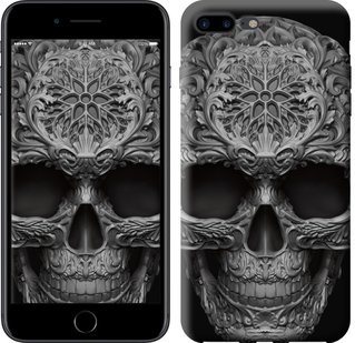 

Чохол skull-ornament на iPhone 8 Plus 657862