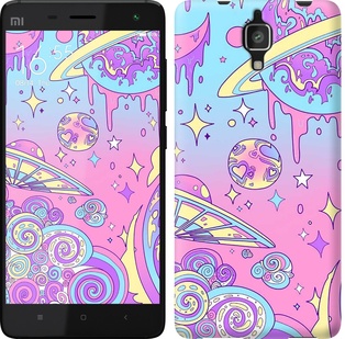 

Чохол Рожева галактика на Xiaomi Mi4 633522