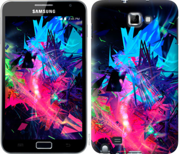 

Чохол Абстрактний чохол на Samsung Galaxy Note i9220 855719