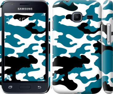 

Чехол Камуфляж прозрачный фон для Samsung Galaxy J1 Mini J105H 912895