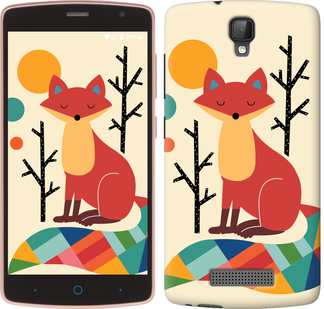

Чехол Rainbow fox для ZTE L5 577199