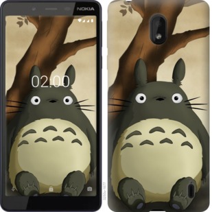

Чохол Мій сусід Тоторо на Nokia 1 Plus 764621