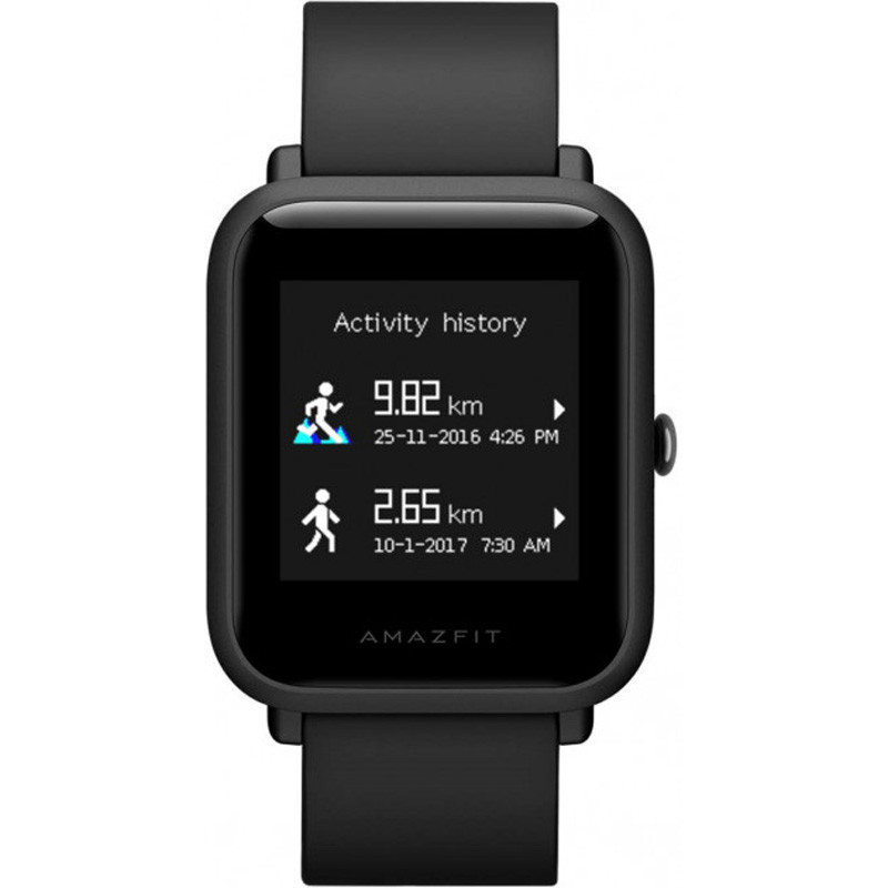 Xiaomi amazfit sale latest version