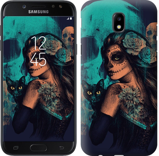 

Чехол Fantasy girl для Samsung Galaxy J5 J530 (2017) 641478