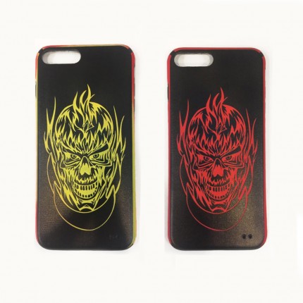 

TPU чохол Secret Case Series для iPhone 8 (4.7") (Devil) 60394