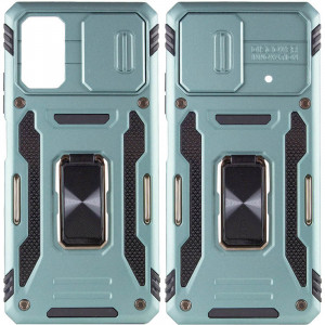 Ударопрочный чехол Camshield Army Ring для Xiaomi Poco F5