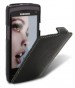 # Кожаный чехол Melkco (JT) для Samsung s8530