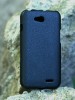 Фото Кожаный чехол PU Melkco (JT) для LG D410 L90 Dual (Черный) на vchehle.ua
