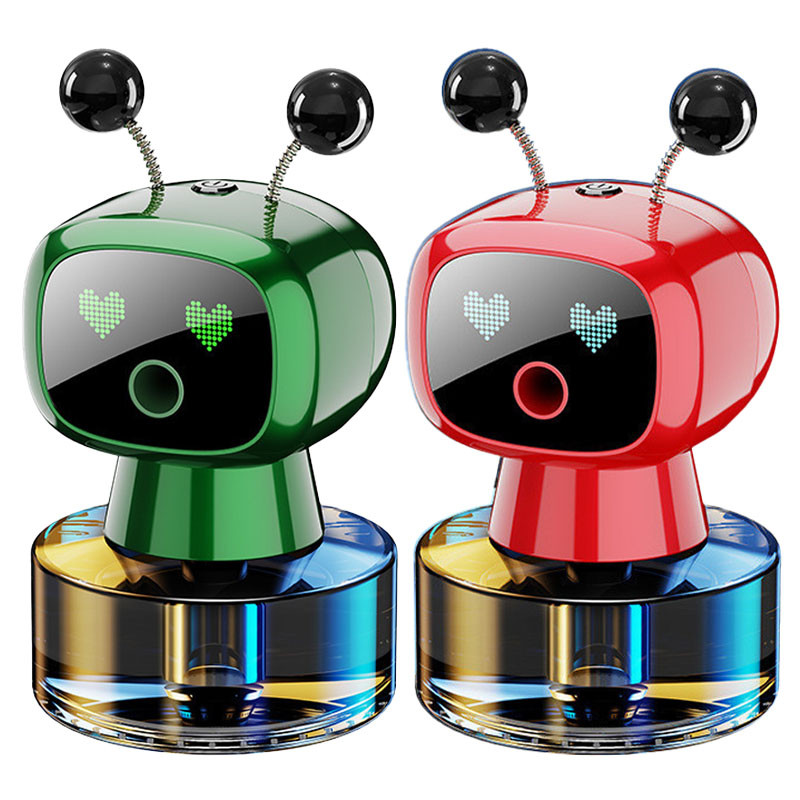 Ароматизатор/освіжувач повітря в машину Smart Robot in Love