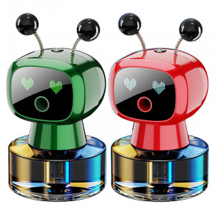 Ароматизатор/освіжувач повітря в машину Smart Robot in Love