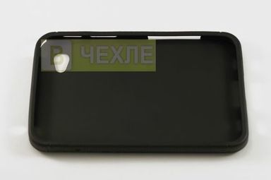 TPU чохол на Samsung Galaxy Tab P1000 (Чорний)