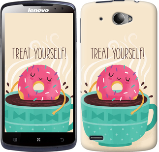 

Чохол Treat Yourself на Lenovo S920 137467