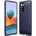 TPU чохол iPaky Slim Series на Xiaomi Redmi Note 10 / Note 10s (Синій)