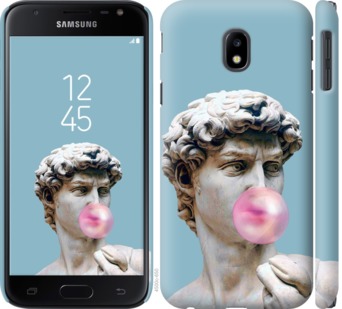 

Чехол Микеланджело для Samsung Galaxy J3 (2017) 750438