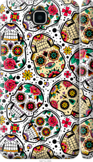 

Чехол Черепа для Huawei Enjoy 5 1441174