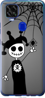 

Чехол Happy Halloween для ZTE Blade V2020 1419255